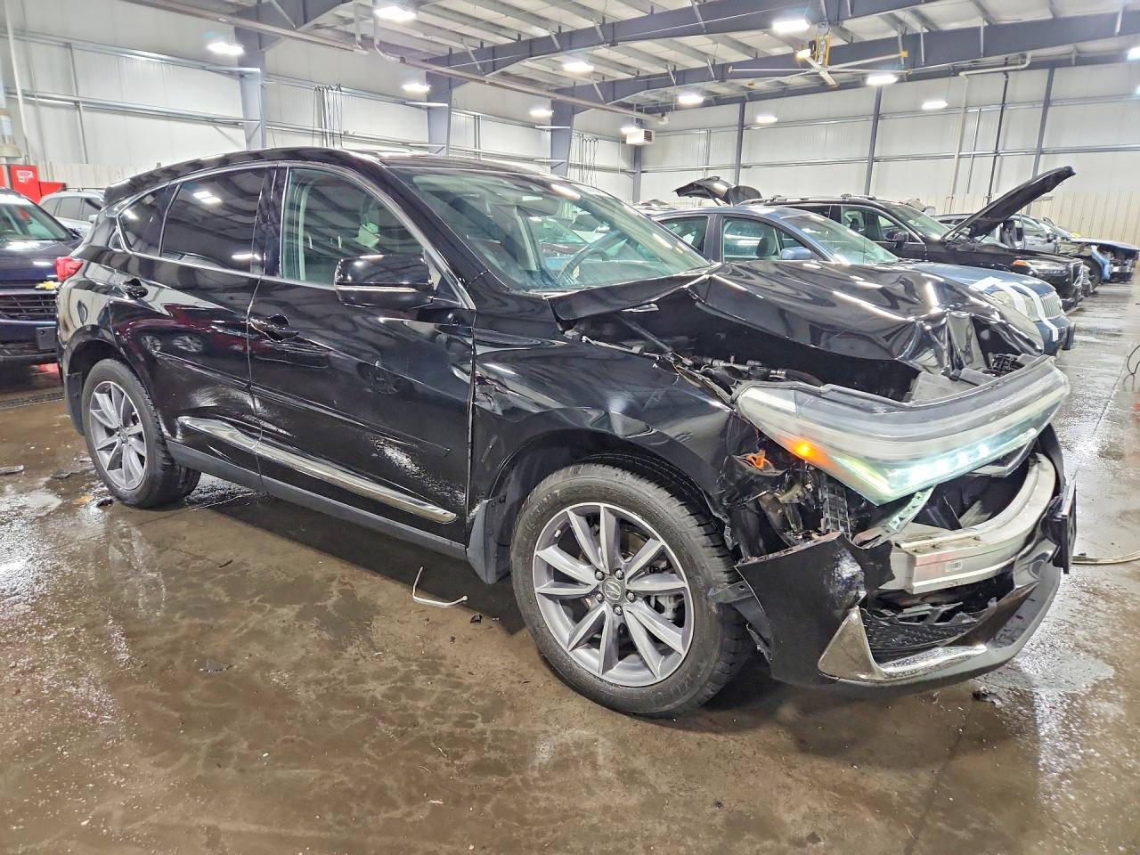 Acura RDX Technology