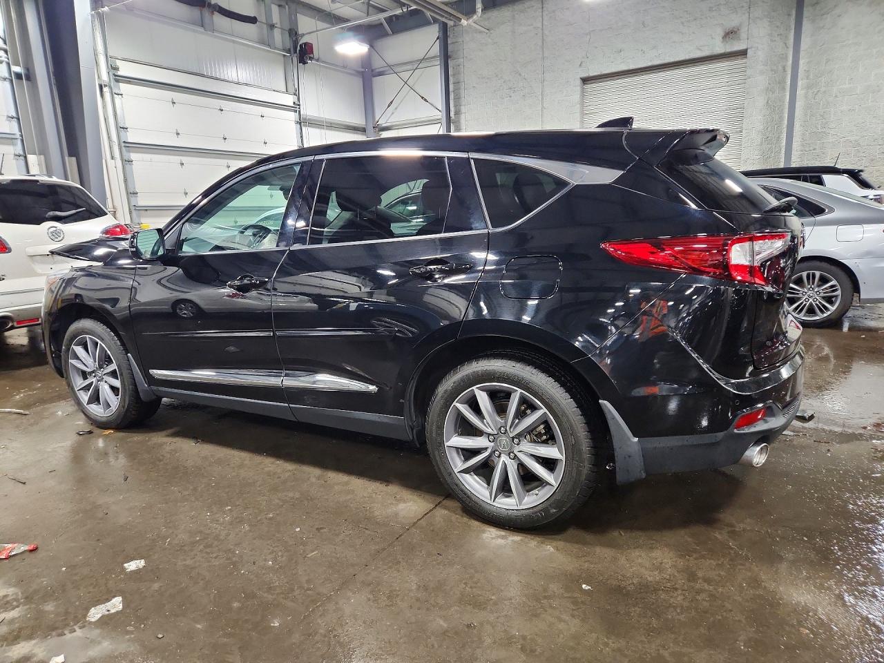 Acura RDX Technology