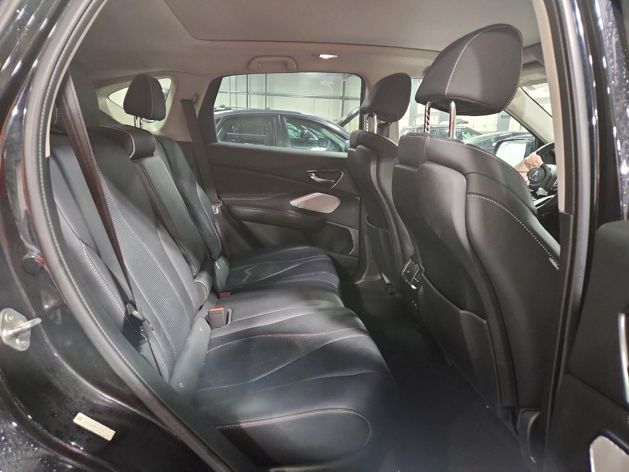 Acura RDX Technology