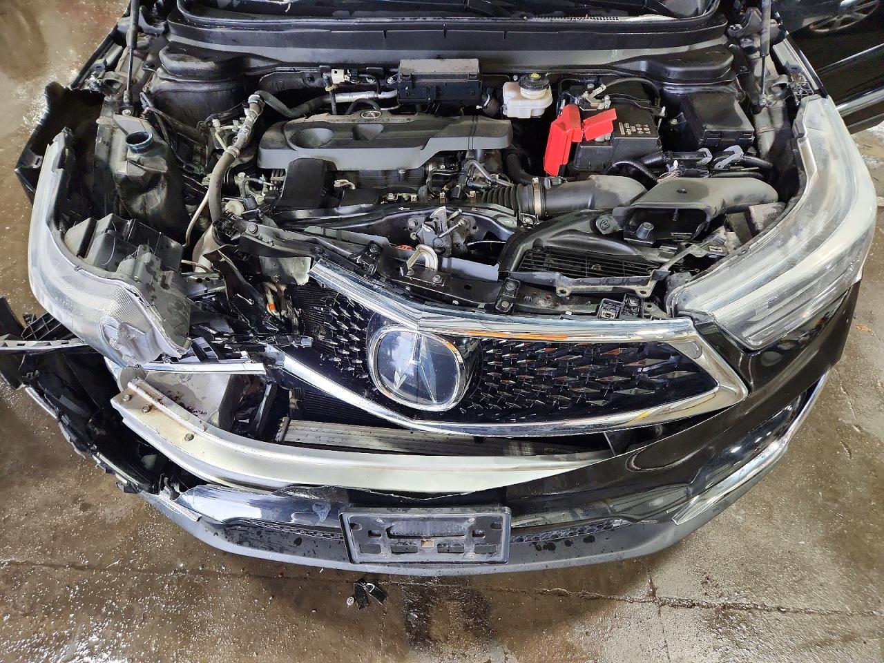 Acura RDX Technology