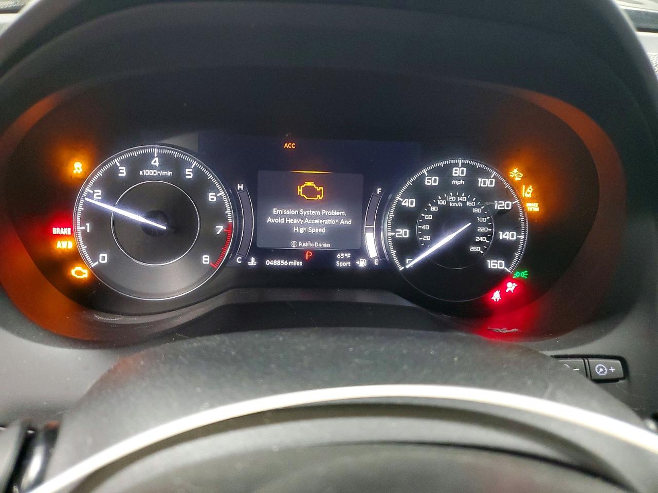 Acura RDX Technology