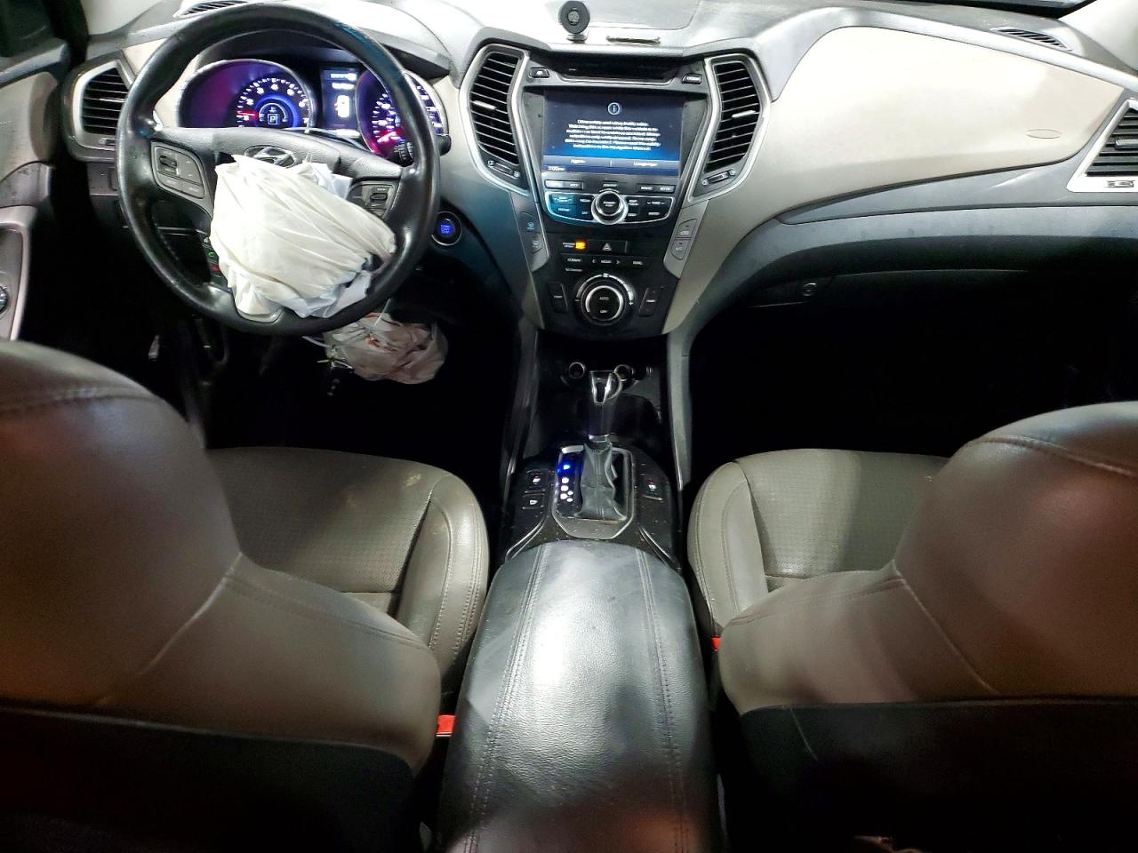 Hyundai SANTA FE 2.4l