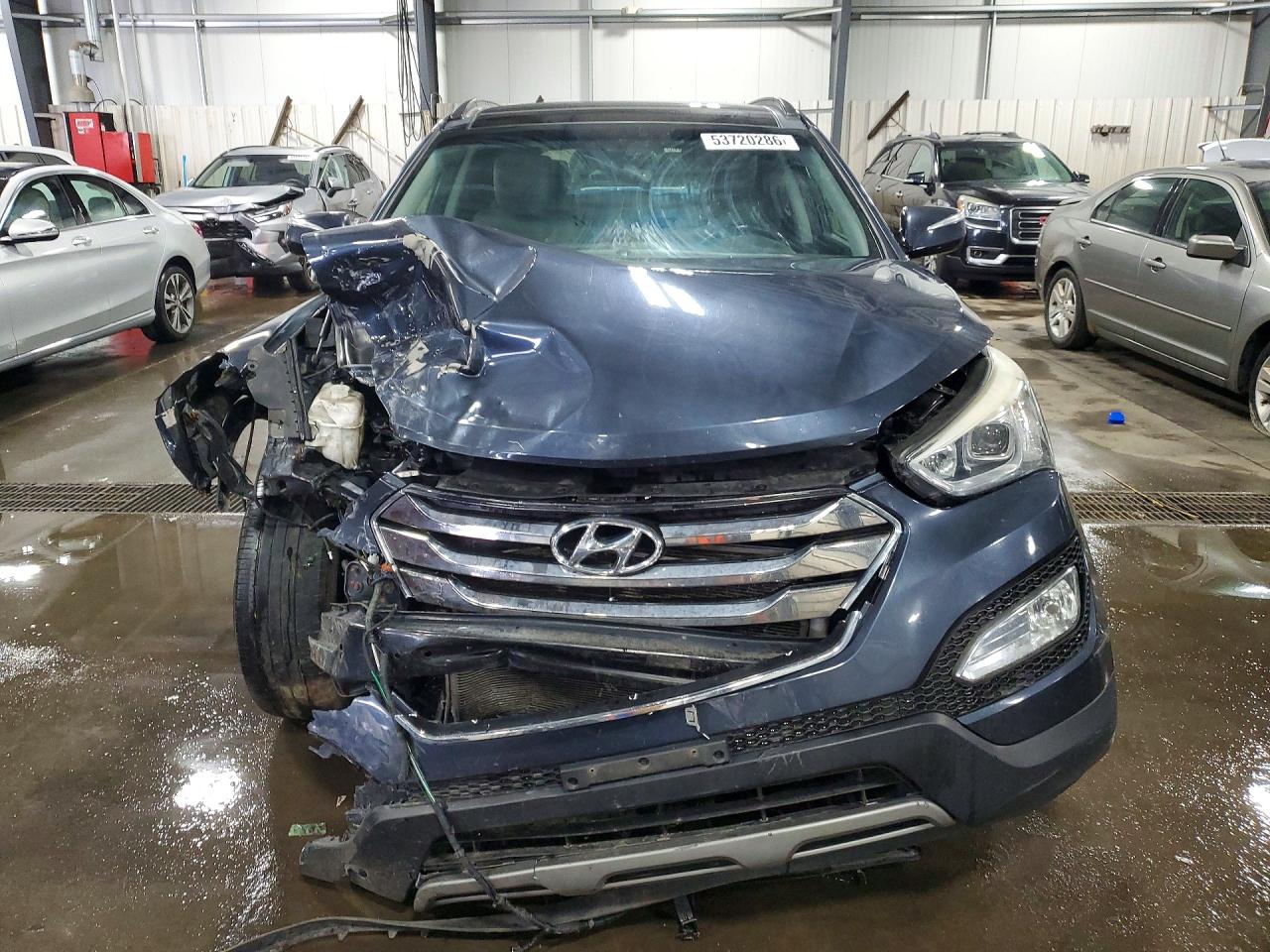 Hyundai SANTA FE 2.4l