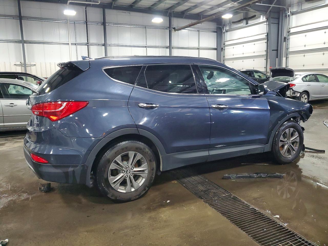 Hyundai SANTA FE 2.4l