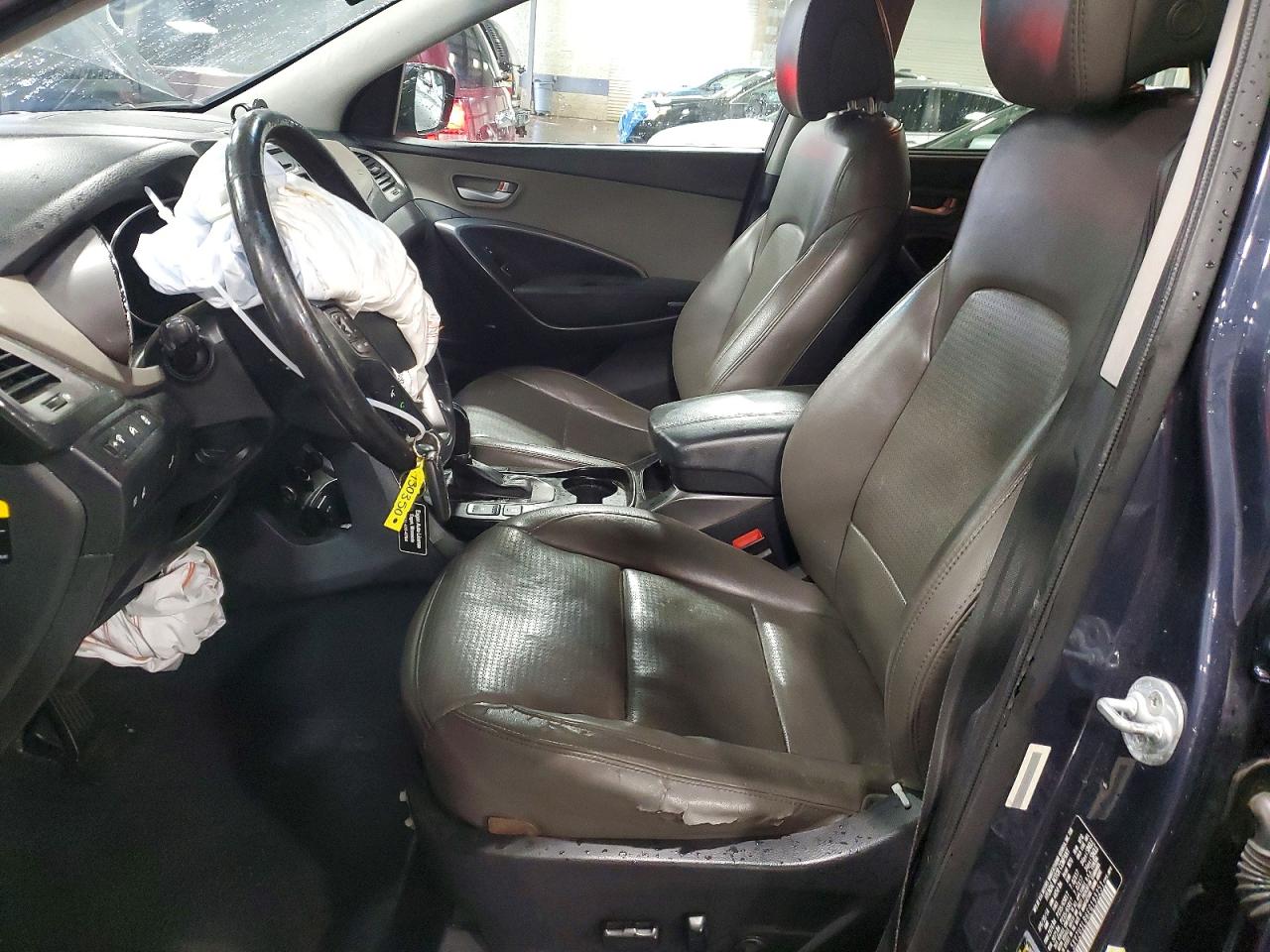 Hyundai SANTA FE 2.4l