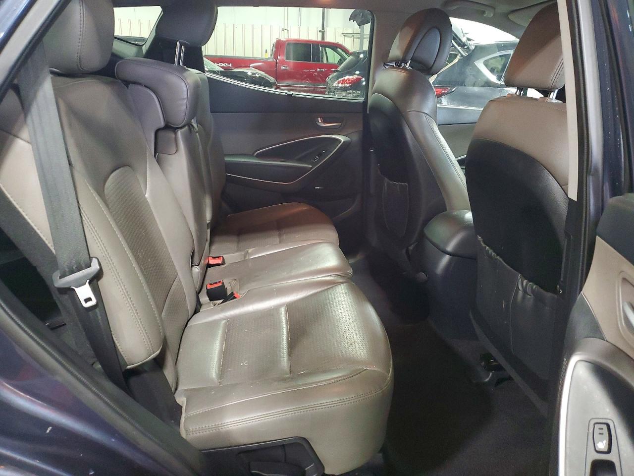Hyundai SANTA FE 2.4l