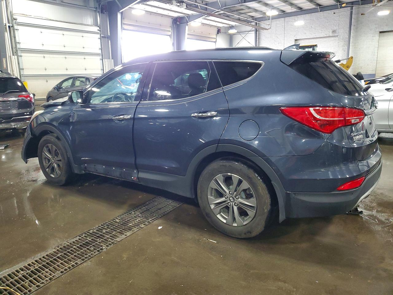 Hyundai SANTA FE 2.4l