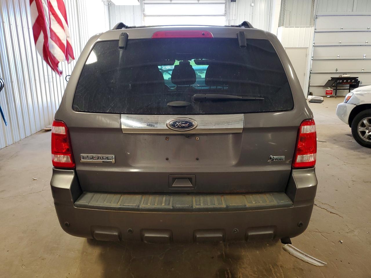 Ford Escape Limited