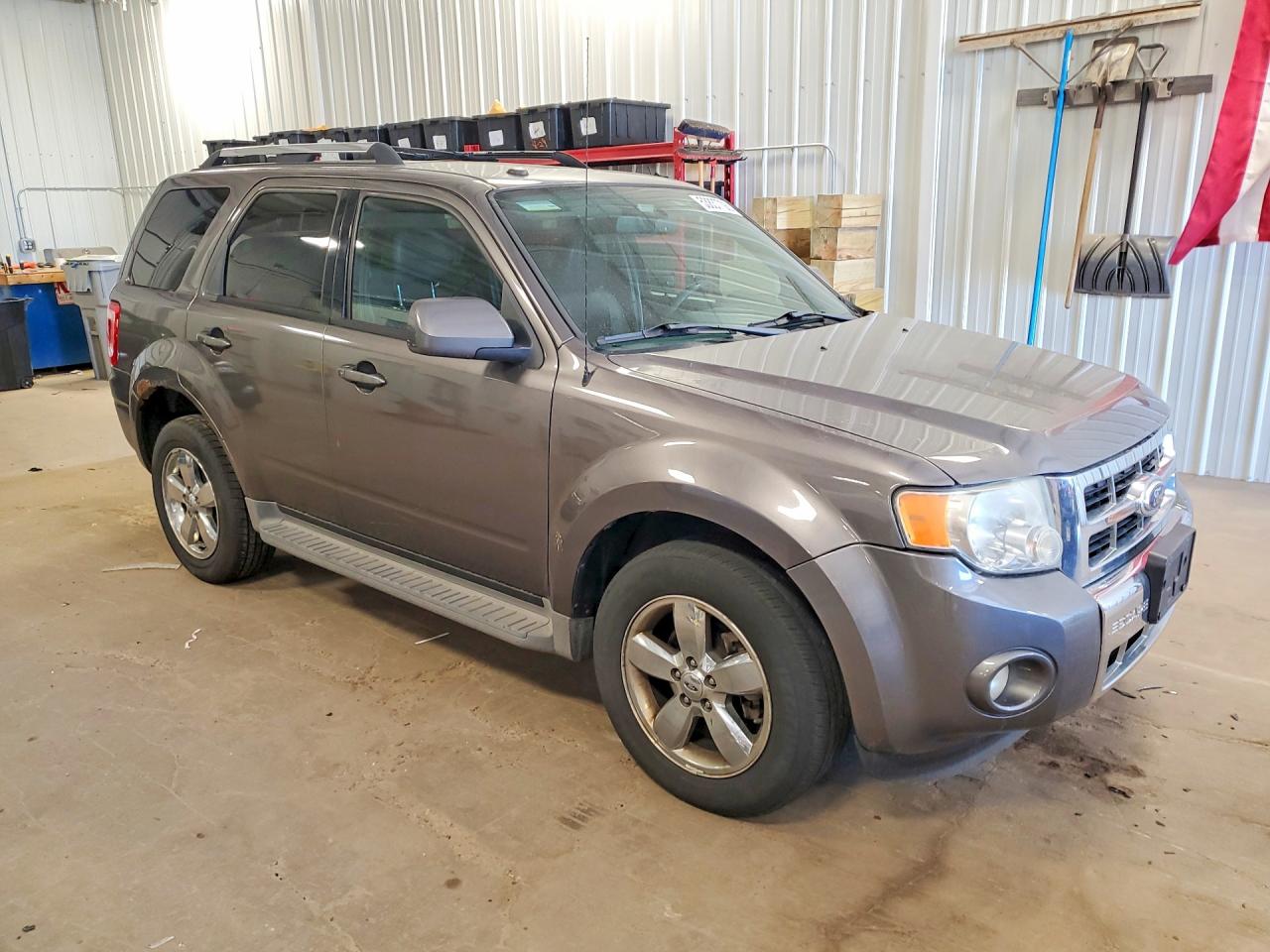 Ford Escape Limited