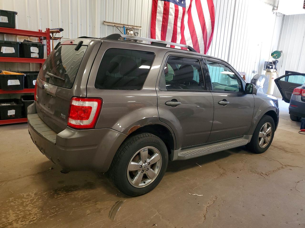 Ford Escape Limited
