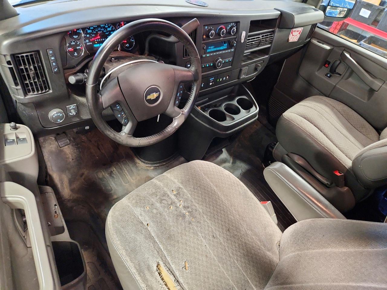 Chevrolet Express