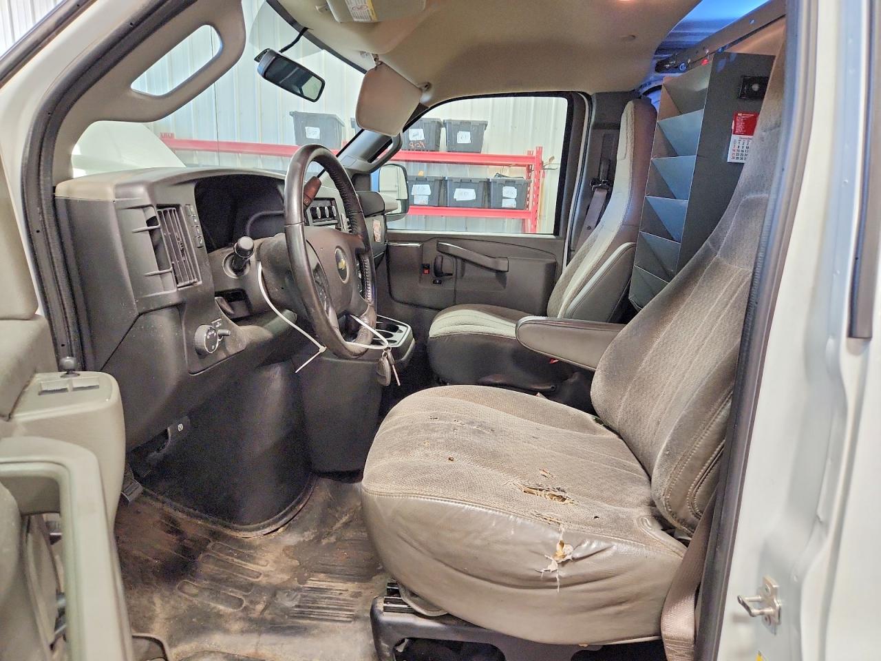 Chevrolet Express