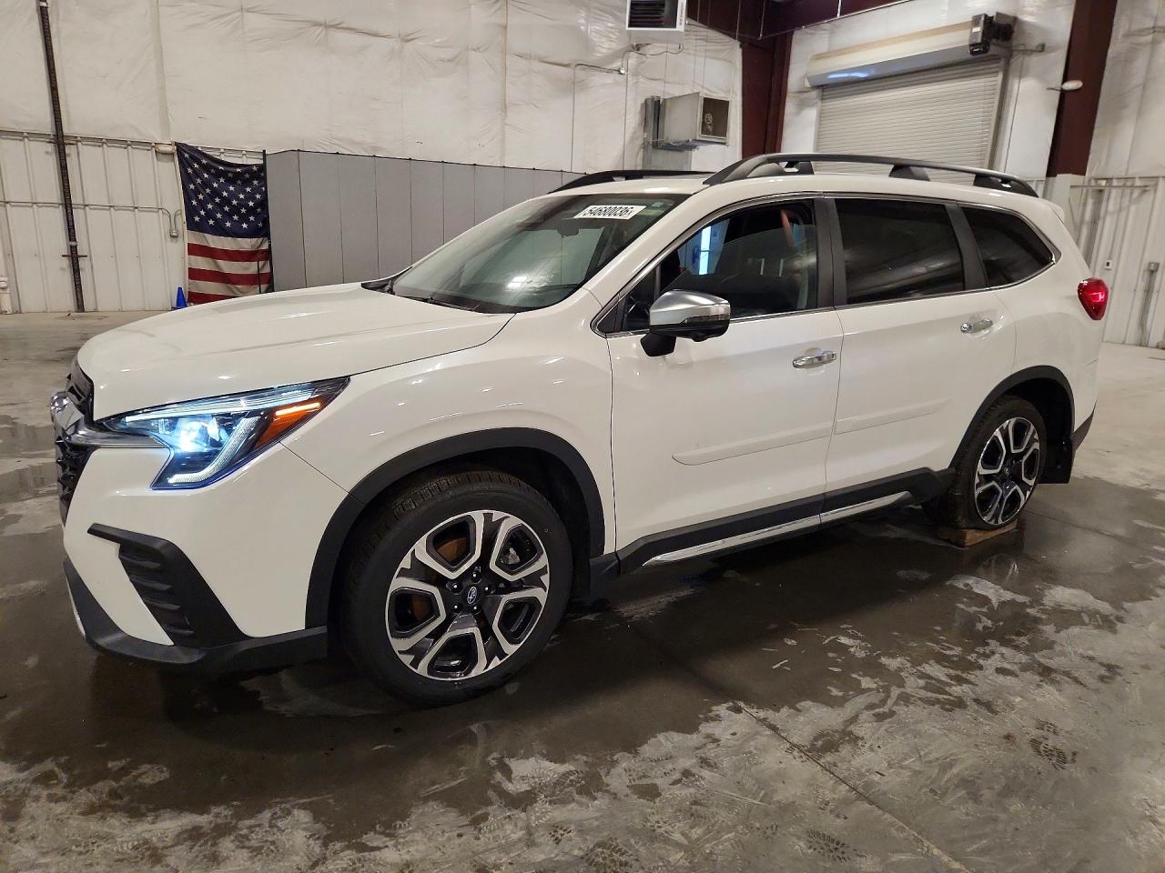 Salvage Subaru Ascent Image