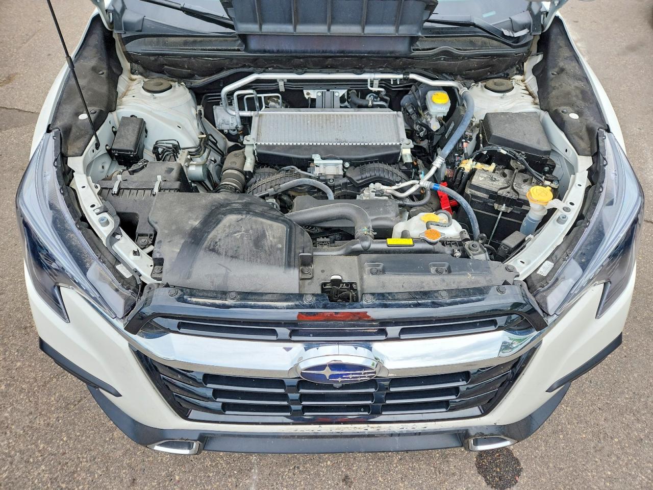Subaru Ascent Touring