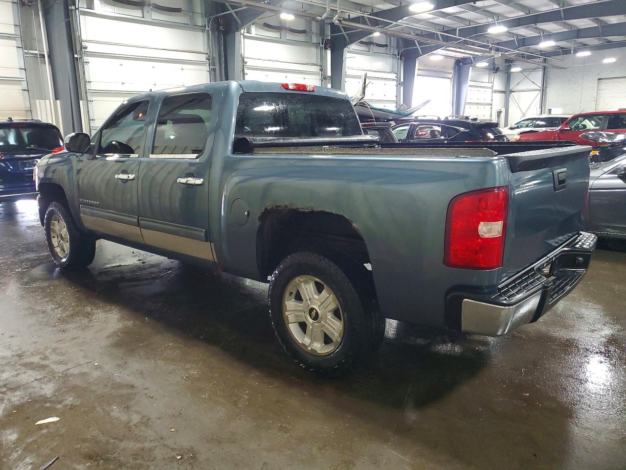 Chevrolet Silverado K1500 Lt