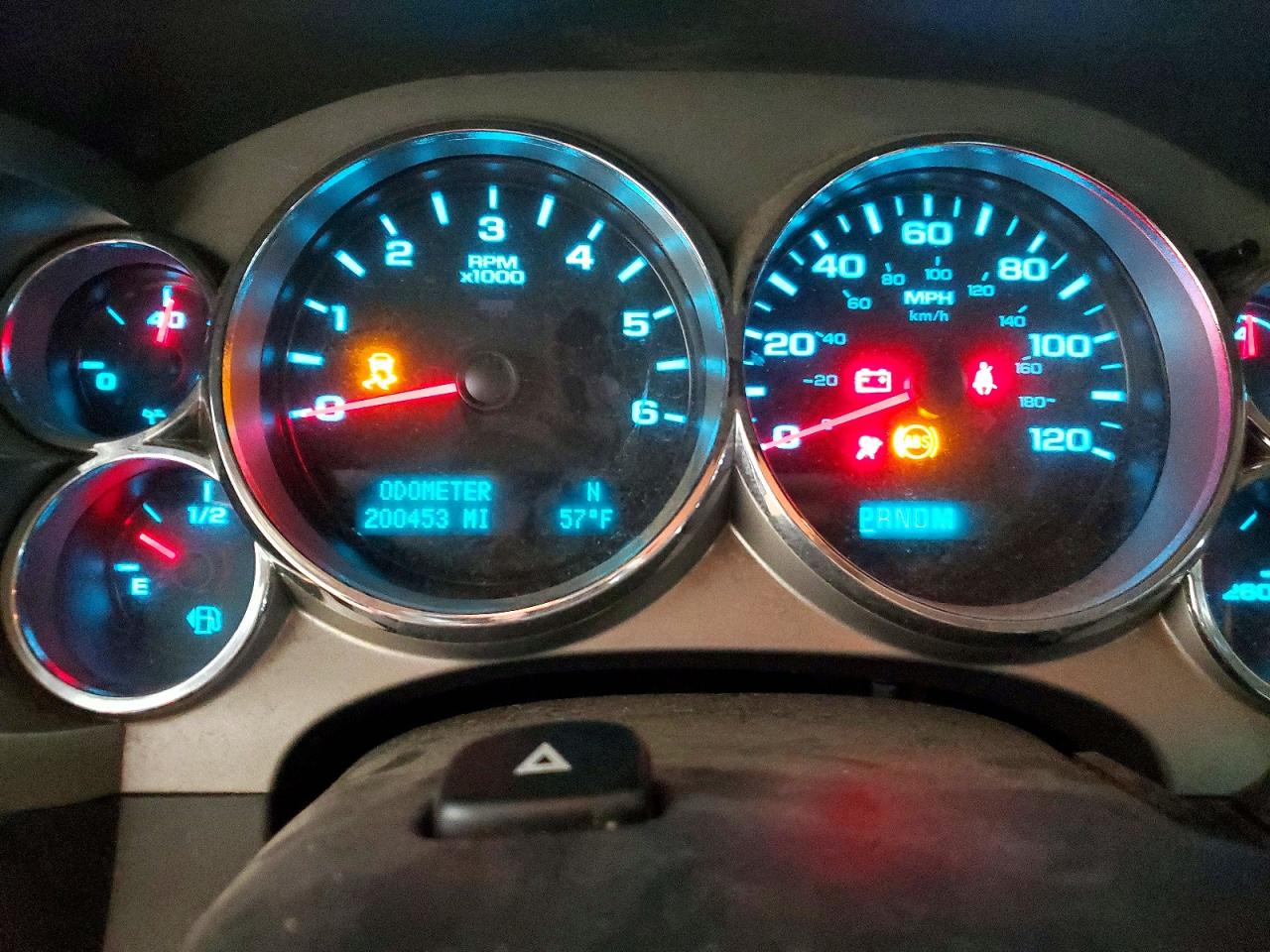 Chevrolet Silverado K1500 Lt