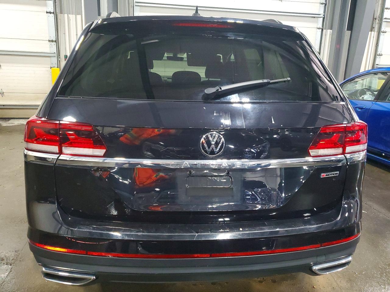Volkswagen Atlas S