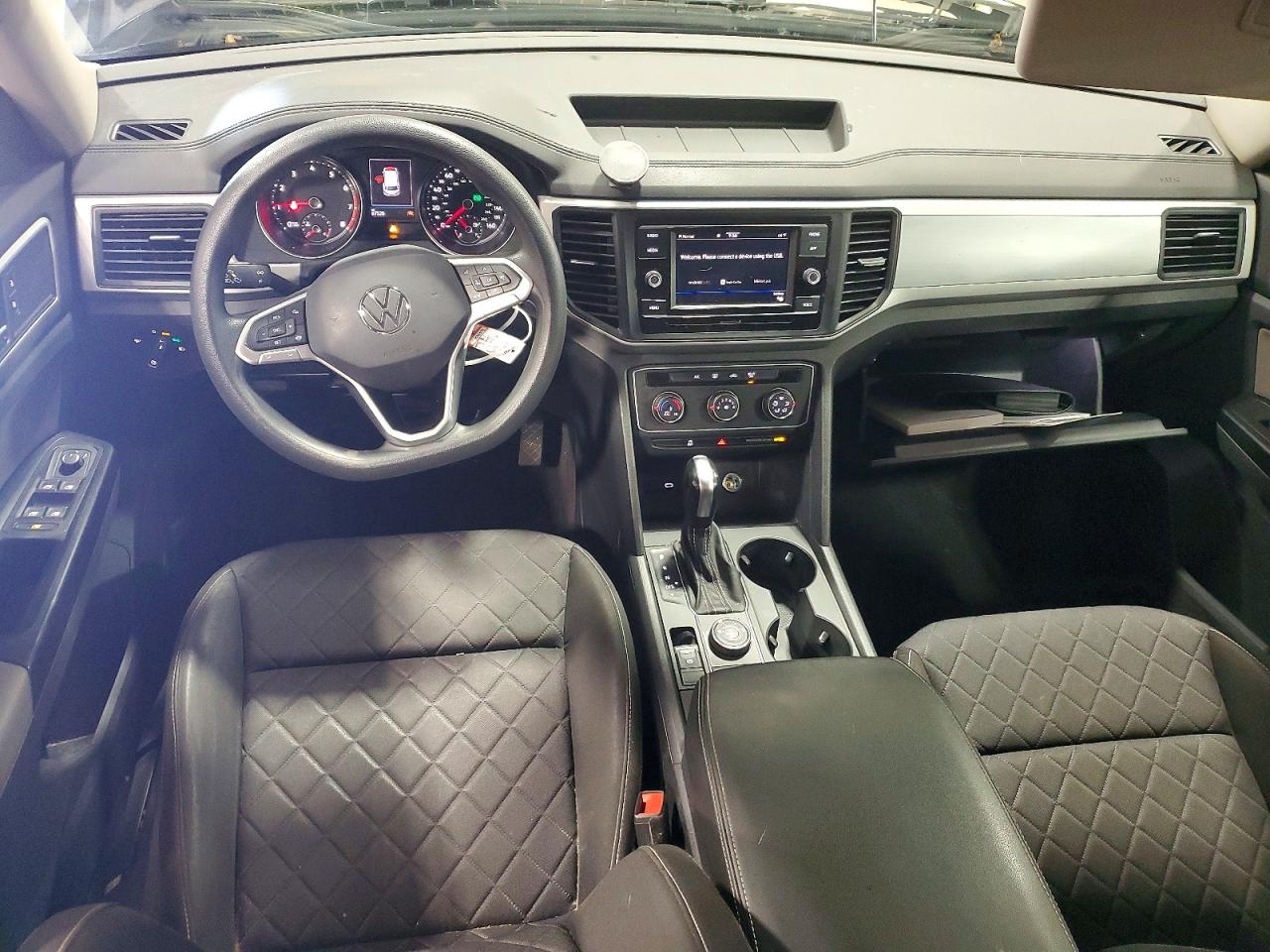 Volkswagen Atlas S