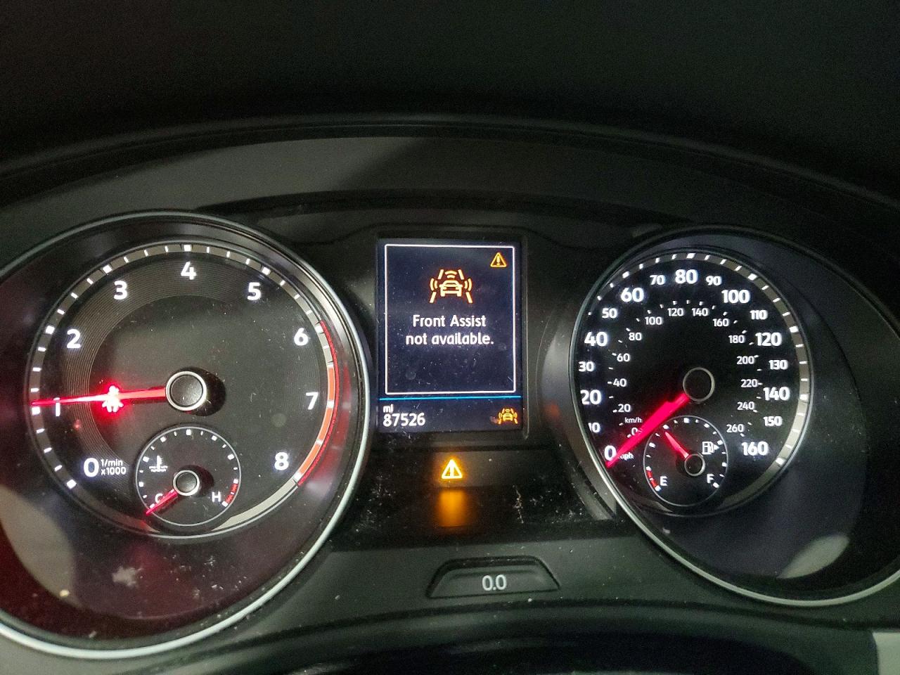 Volkswagen Atlas S
