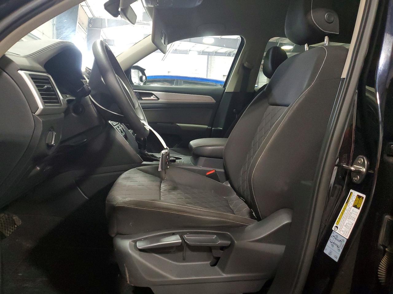 Volkswagen Atlas S