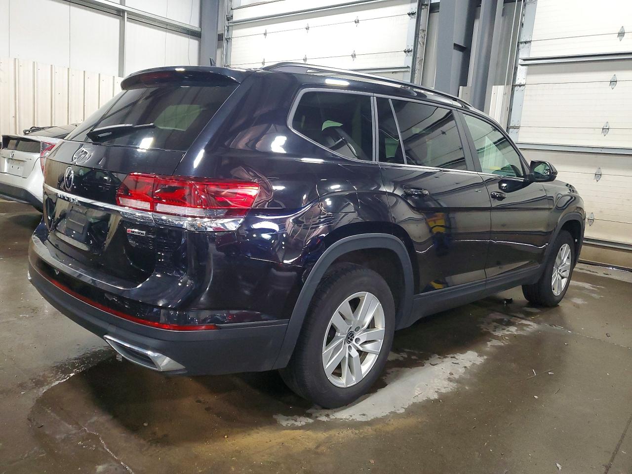 Volkswagen Atlas S