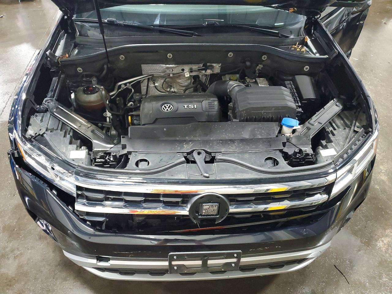 Volkswagen Atlas S
