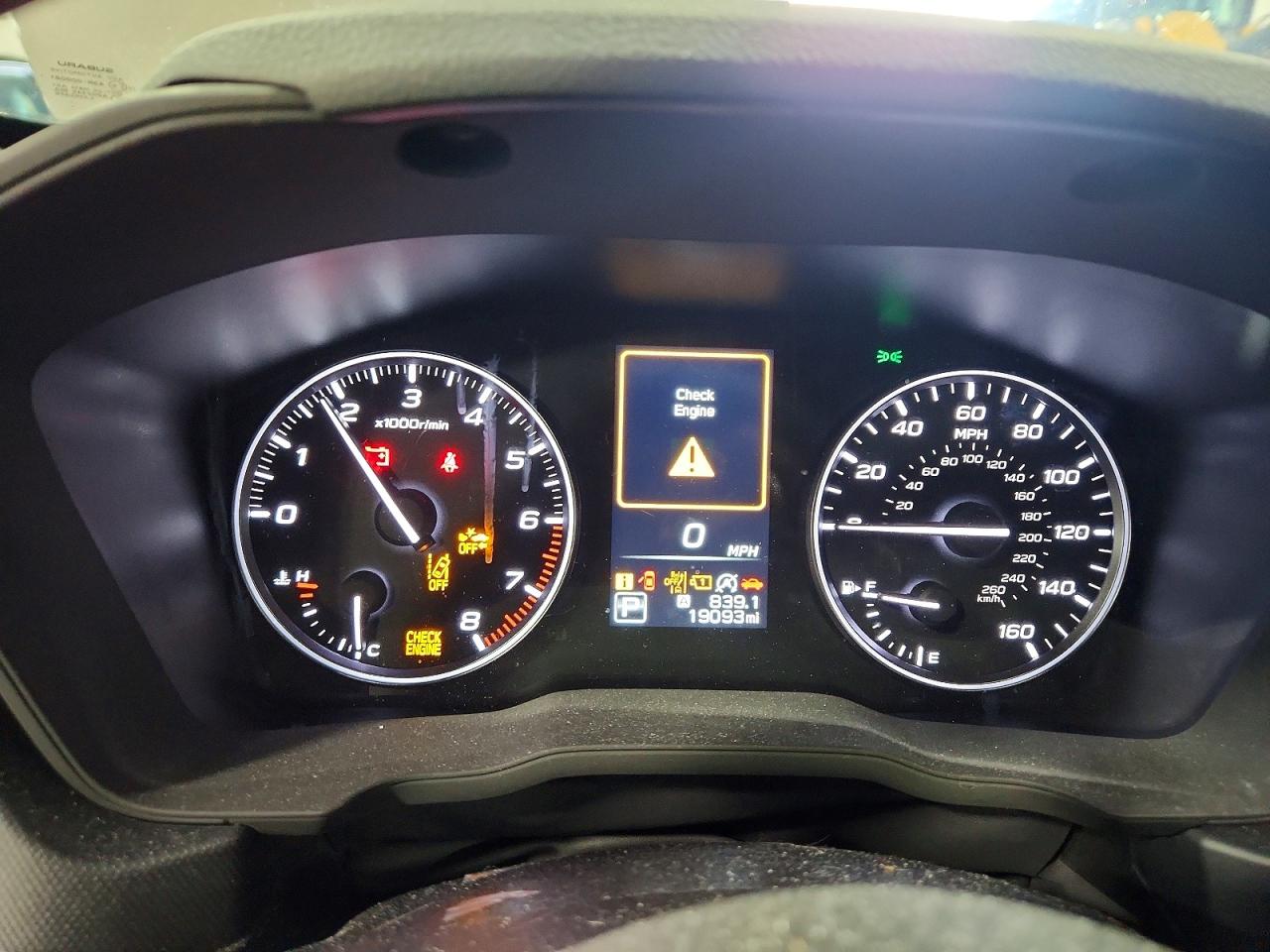Subaru Forester Premium