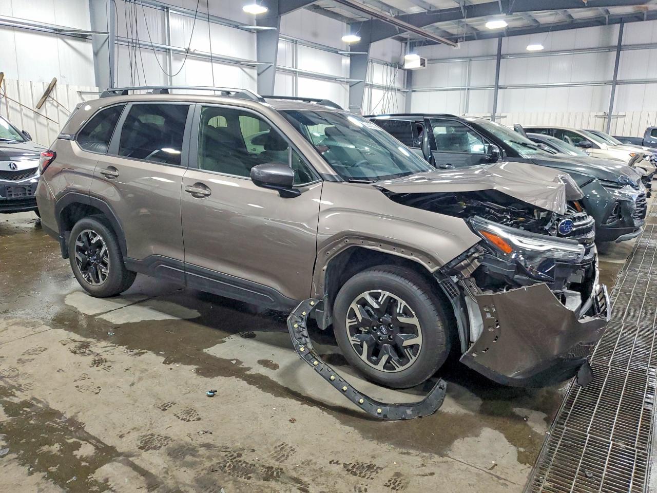 Subaru Forester Premium