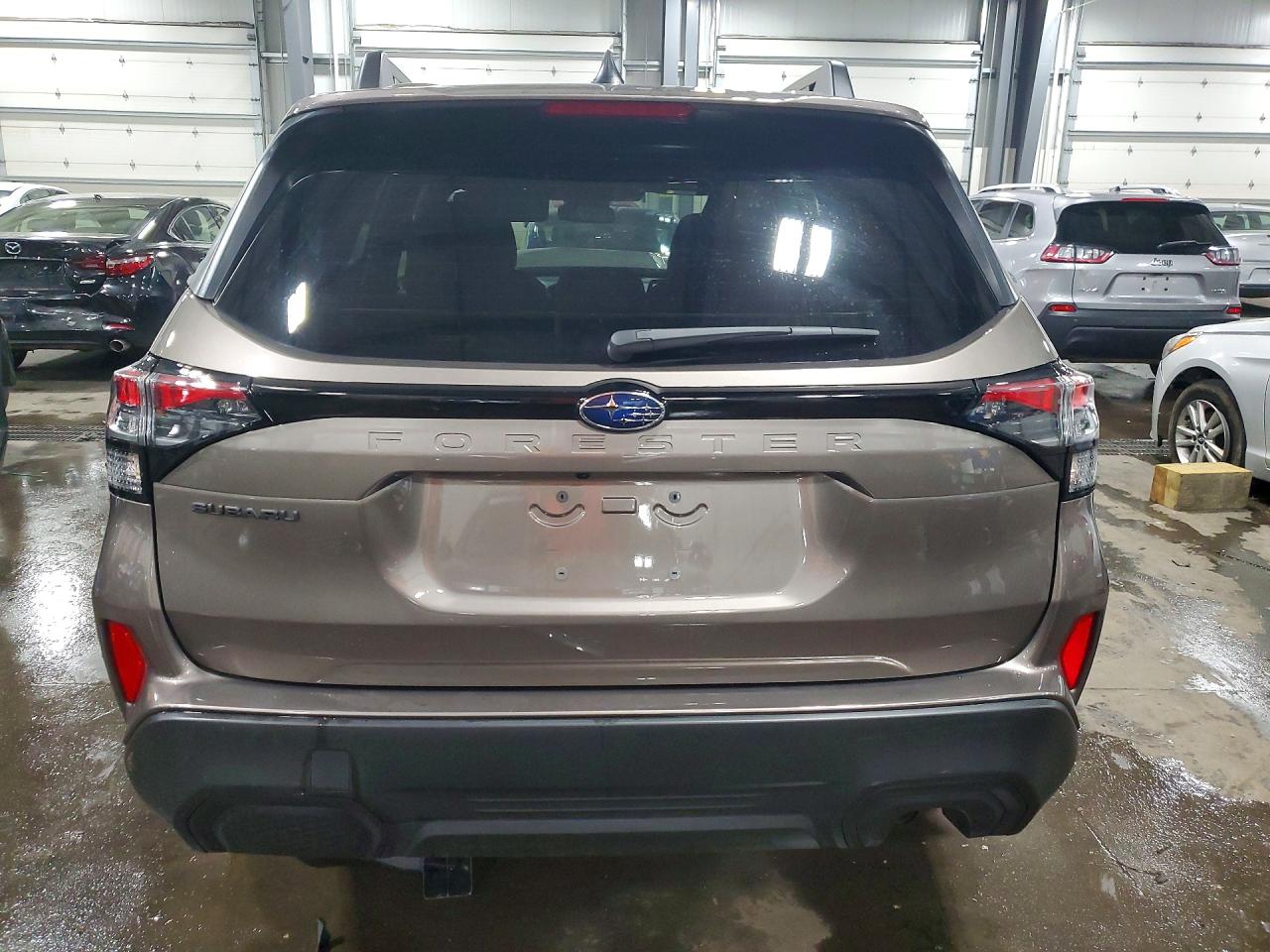 Subaru Forester Premium
