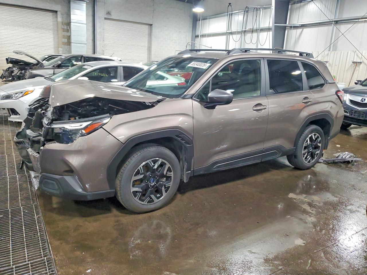 Salvage Subaru Forester Image