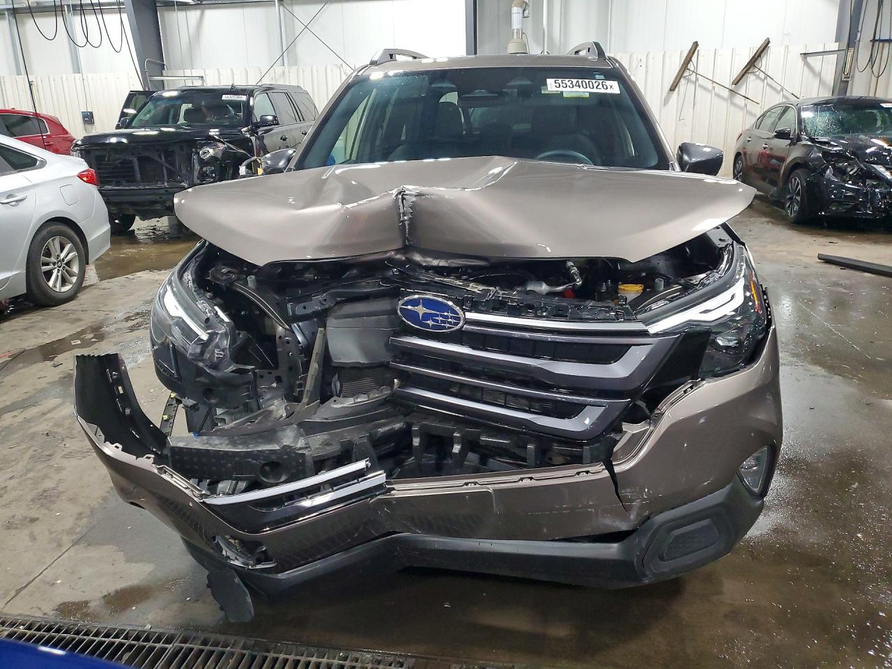 Subaru Forester Premium