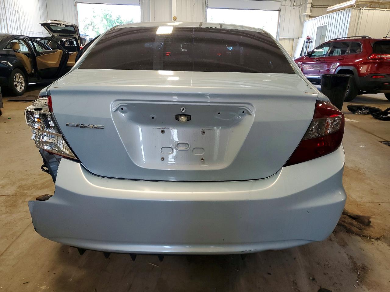 Honda Civic Ex