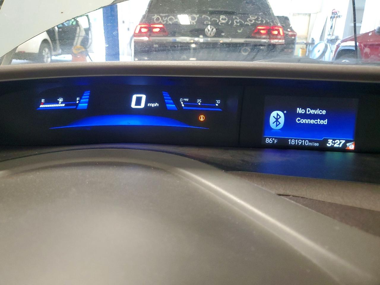 Honda Civic Ex