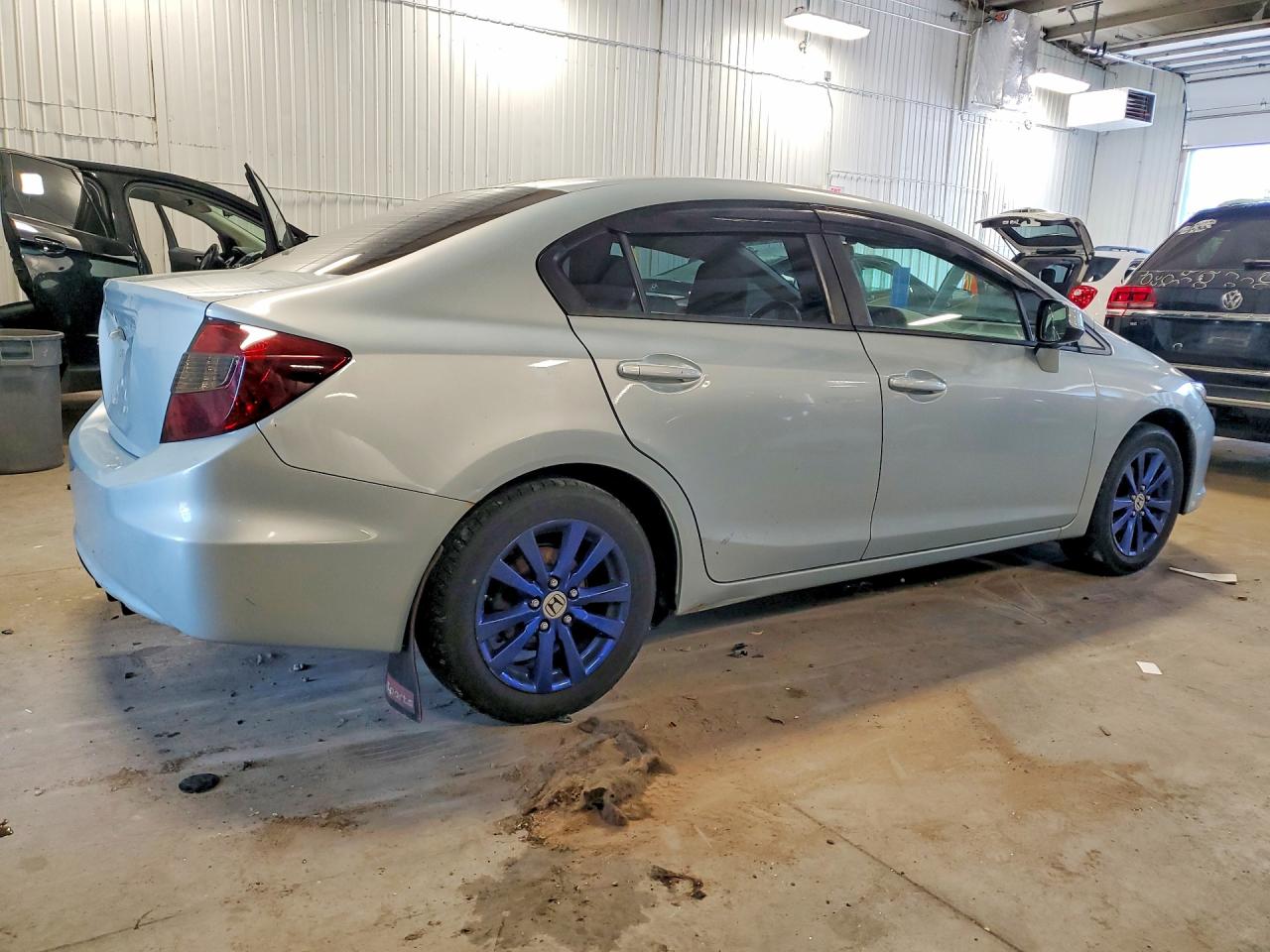 Honda Civic Ex