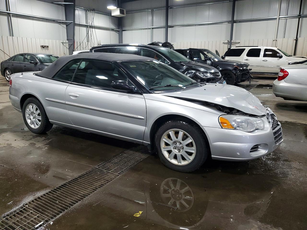 Chrysler Sebring Gtc