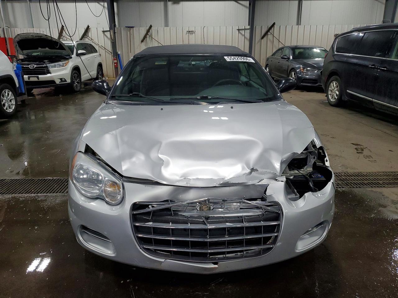 Chrysler Sebring Gtc