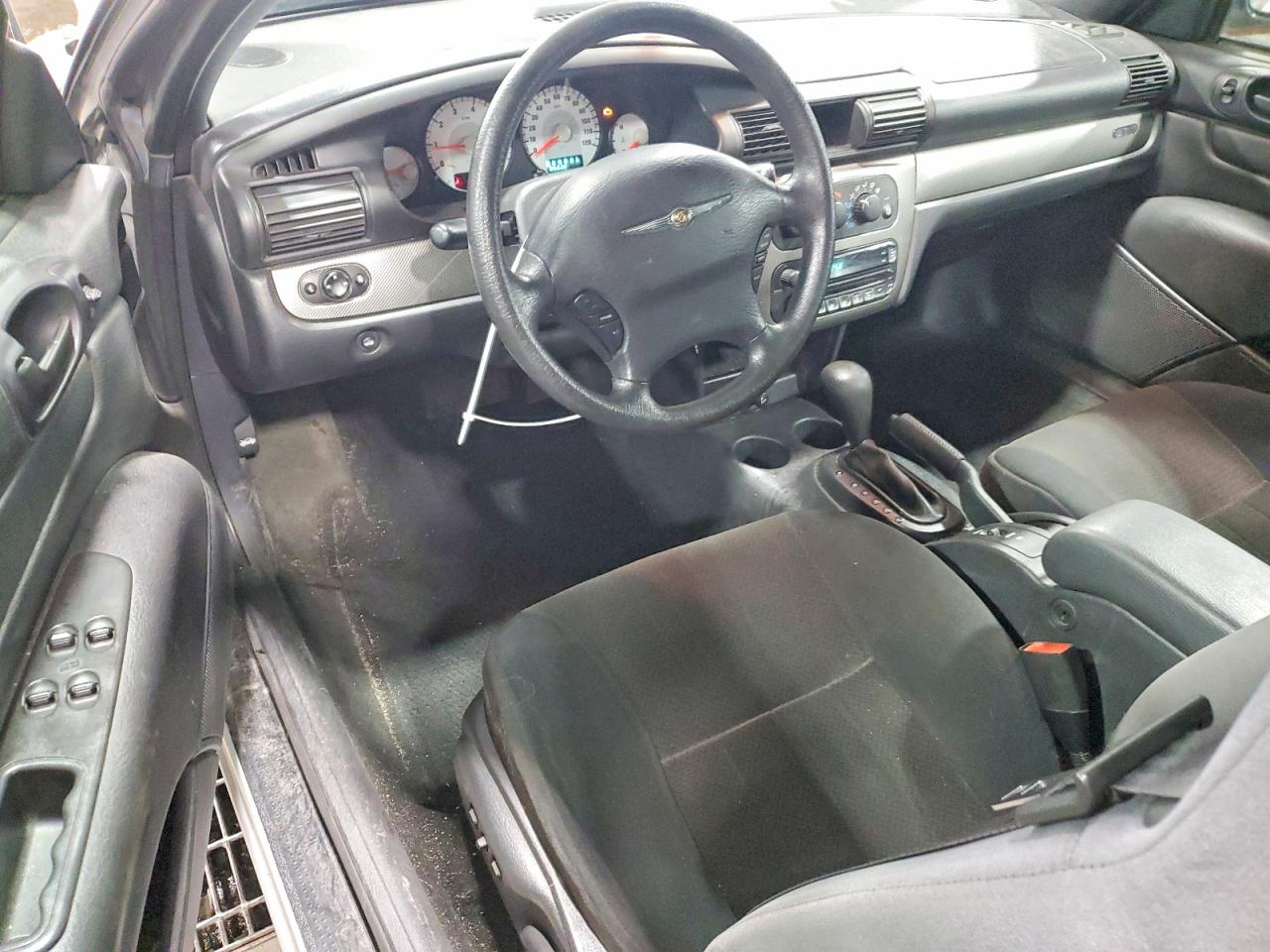 Chrysler Sebring Gtc