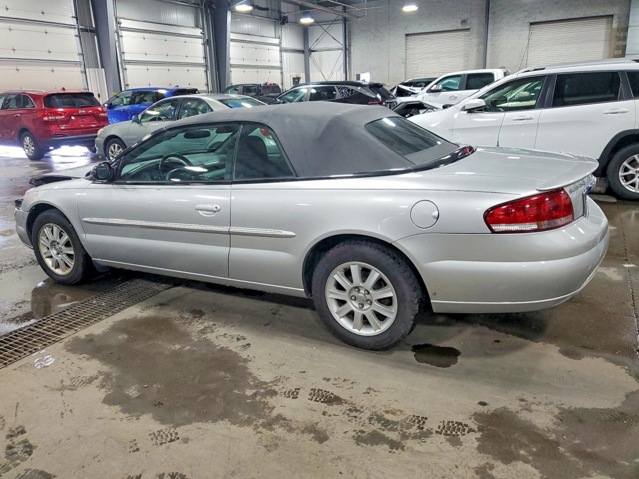 Chrysler Sebring Gtc