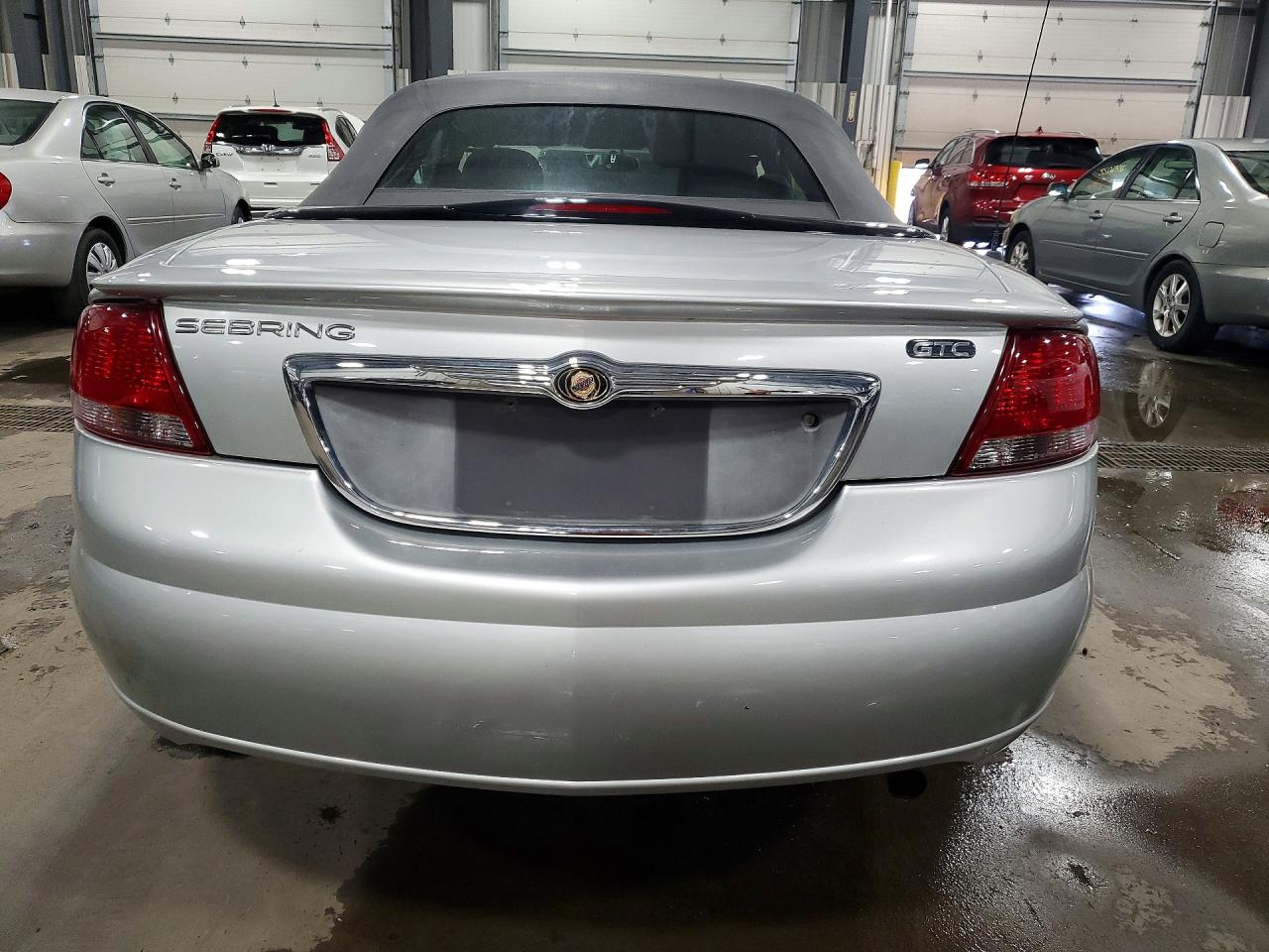 Chrysler Sebring Gtc