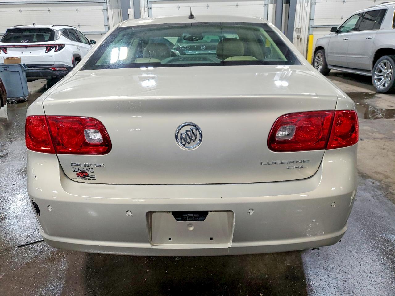 Buick Lucerne Cxl