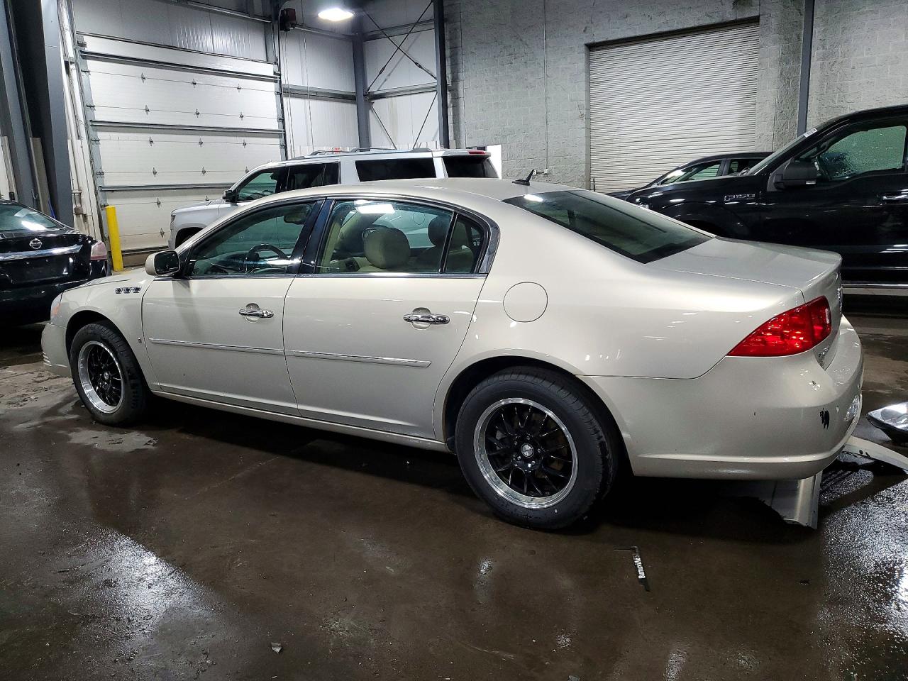 Buick Lucerne Cxl