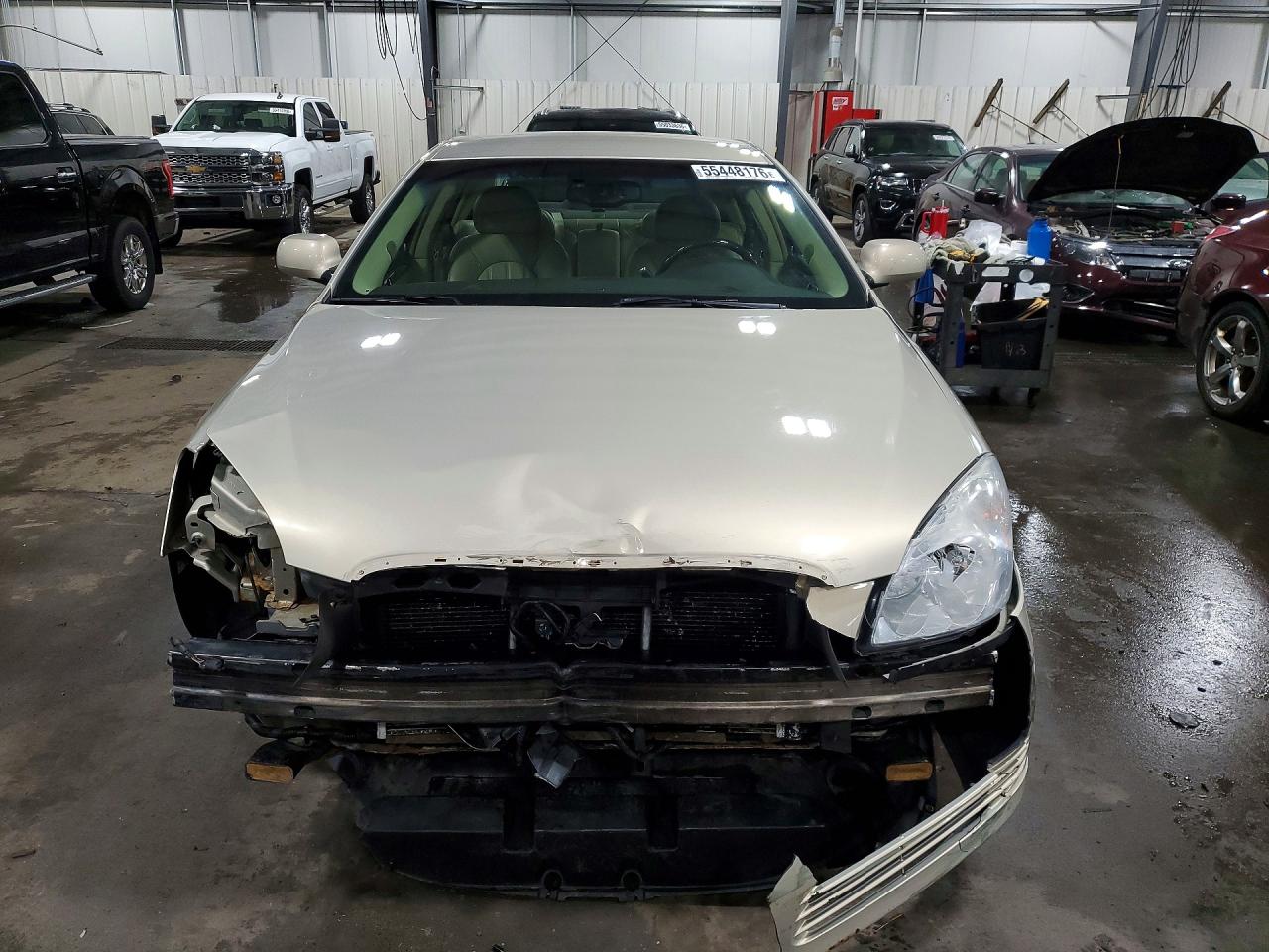 Buick Lucerne Cxl