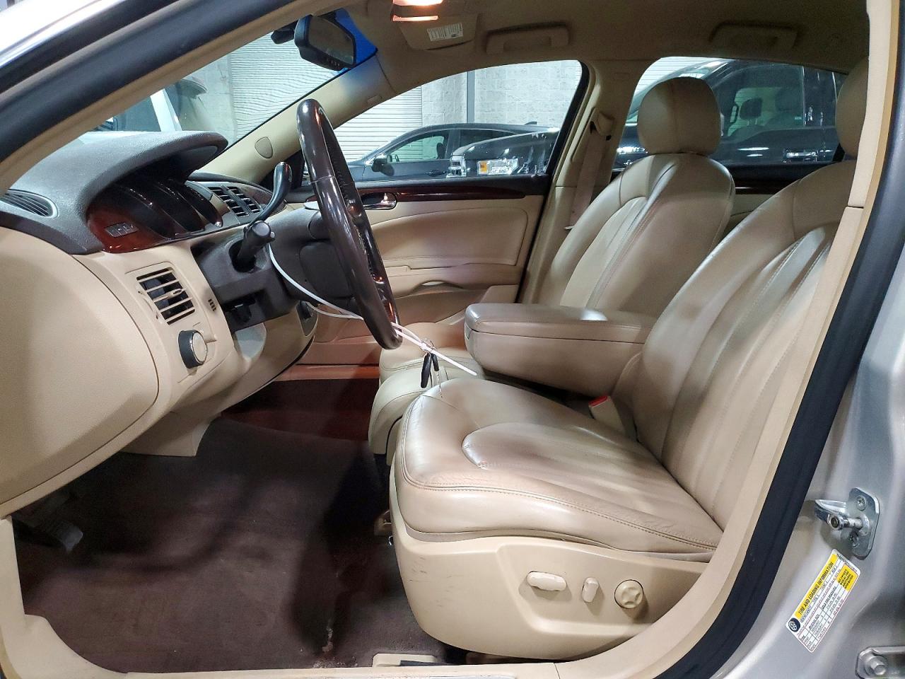 Buick Lucerne Cxl