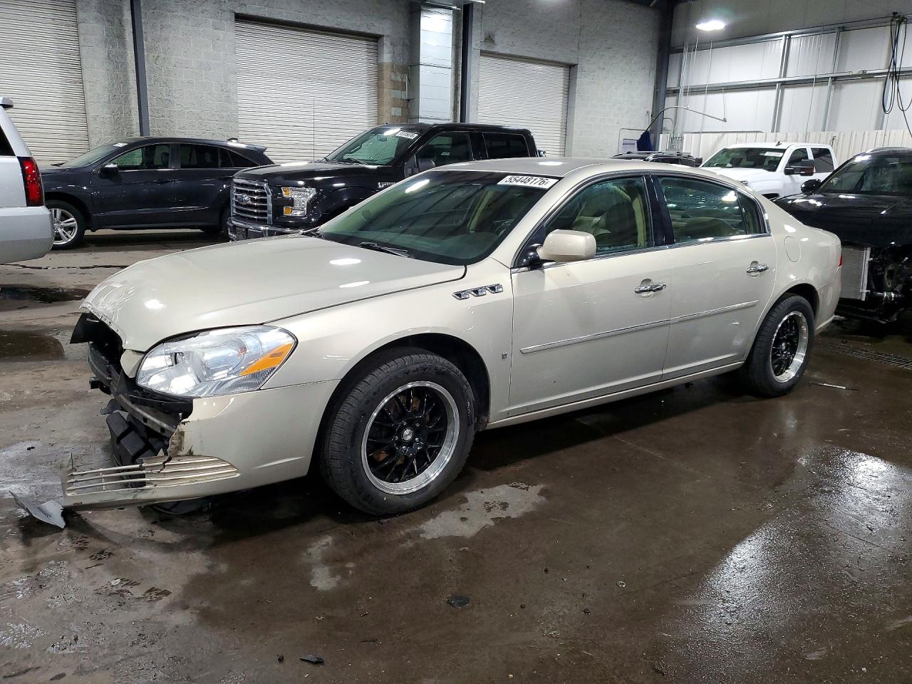 Salvage Buick Lucerne Image