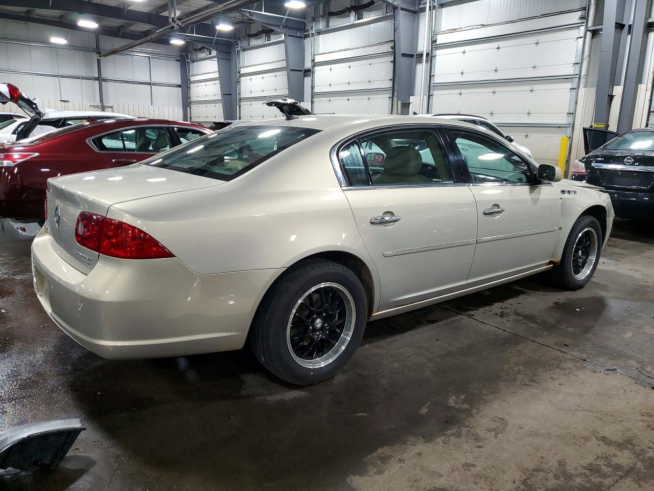 Buick Lucerne Cxl