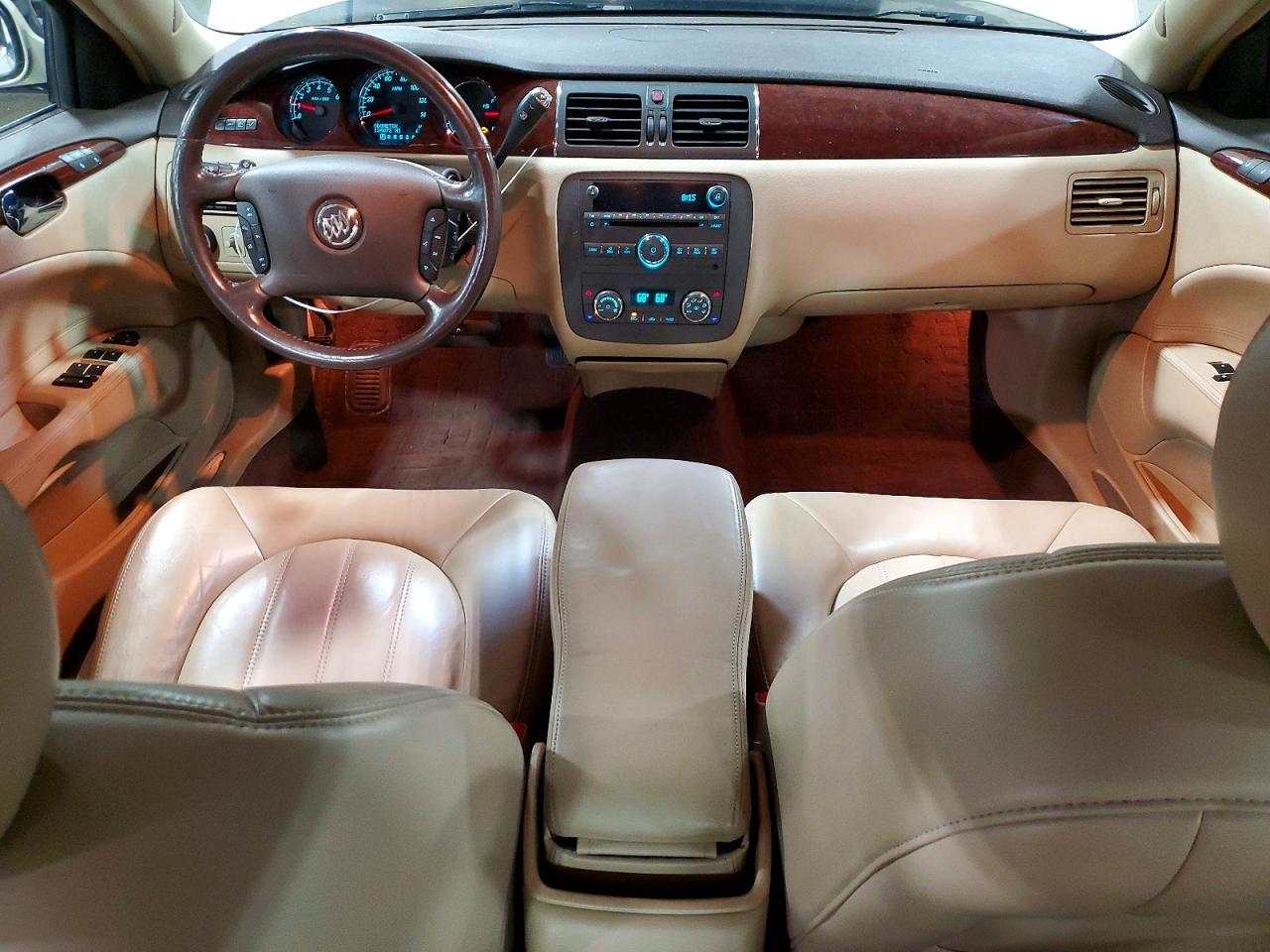 Buick Lucerne Cxl