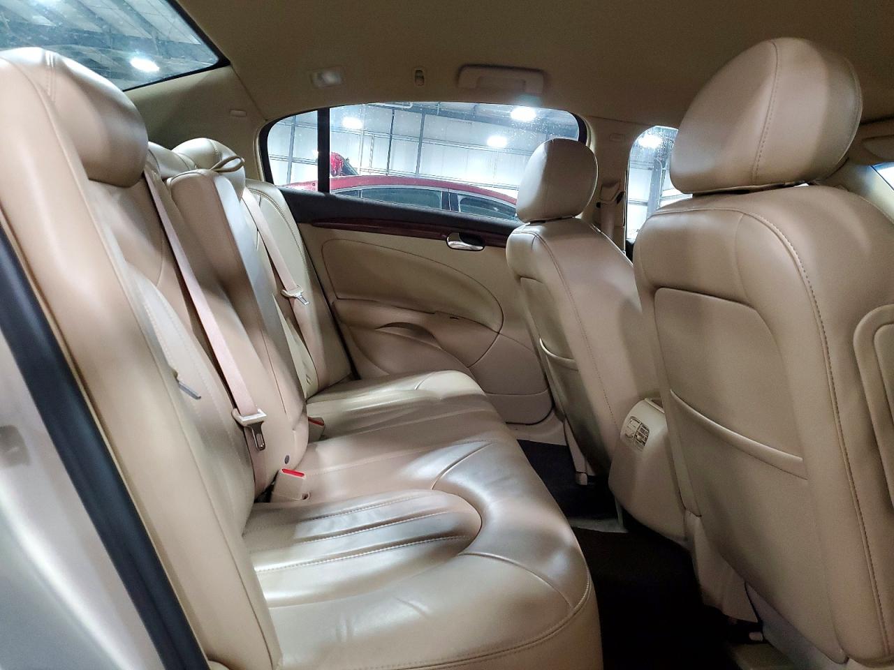 Buick Lucerne Cxl