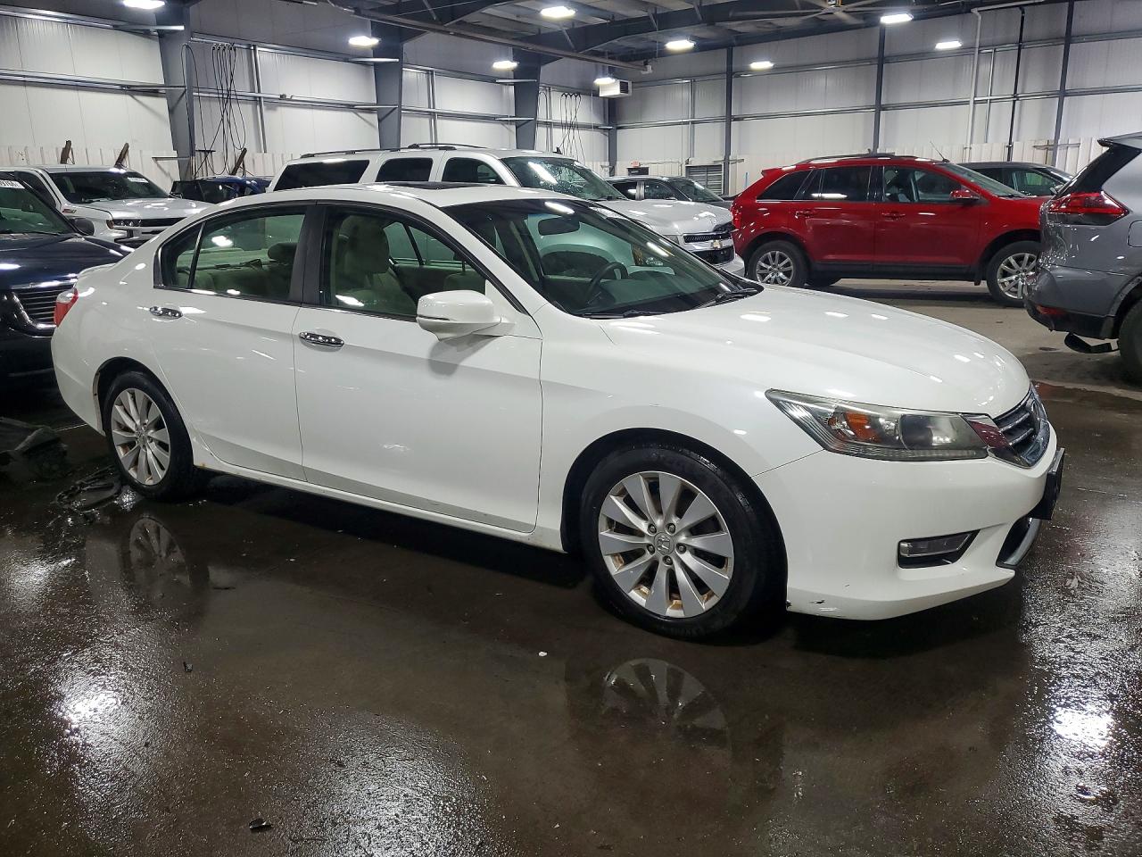 Honda Accord Ex