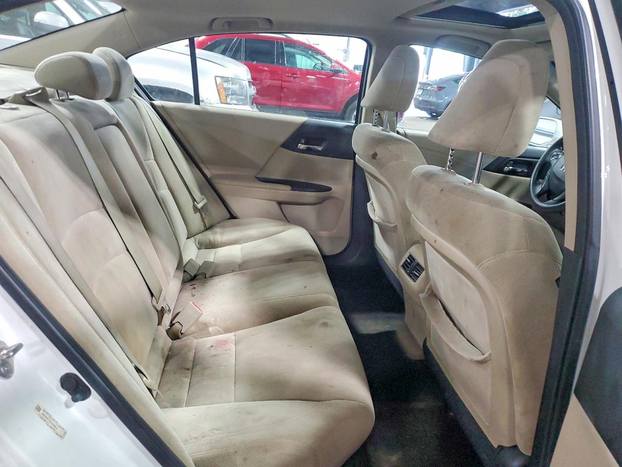 Honda Accord Ex