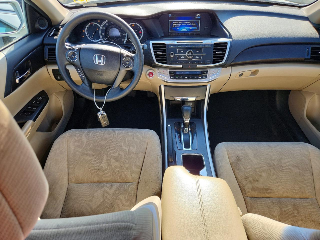 Honda Accord Ex